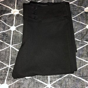 Black Casual Dress Pants